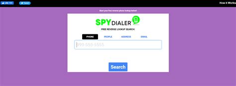 spy dialer reverse phone